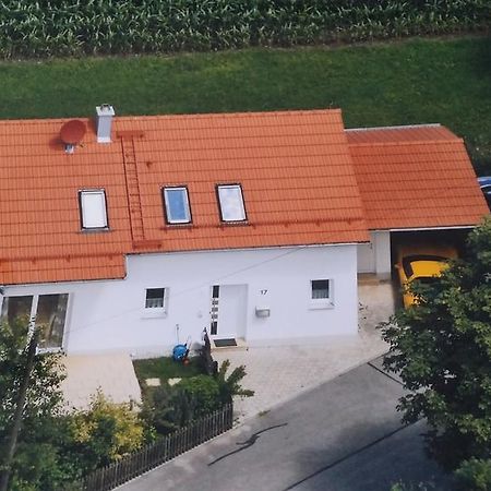 Villa Wiflinger Graben Einfamilienhaus Wörth Exterior foto